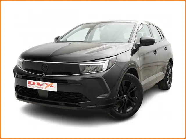 Opel Grandland 130 GS | GPS | Cam | Heated Seats | LED