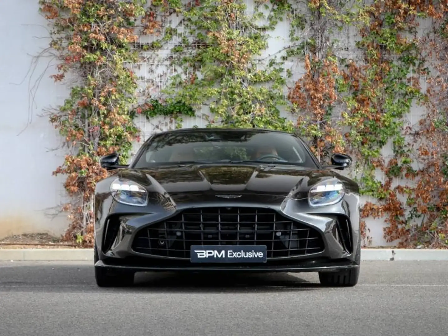 Aston Martin Vantage V8 4.0 665ch BVA - 2