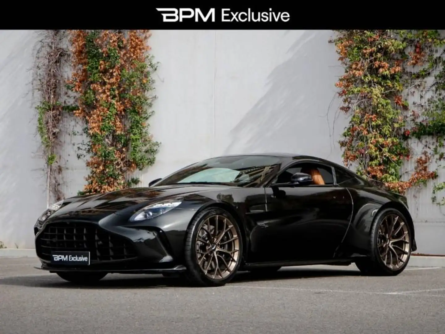 Aston Martin Vantage V8 4.0 665ch BVA - 1