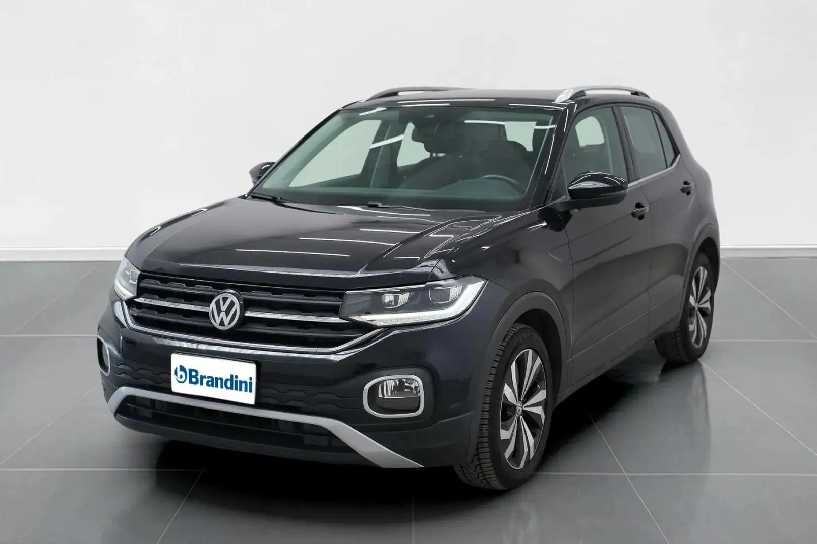 Volkswagen T-Cross 1.0 TSI Advanced Nero - 1