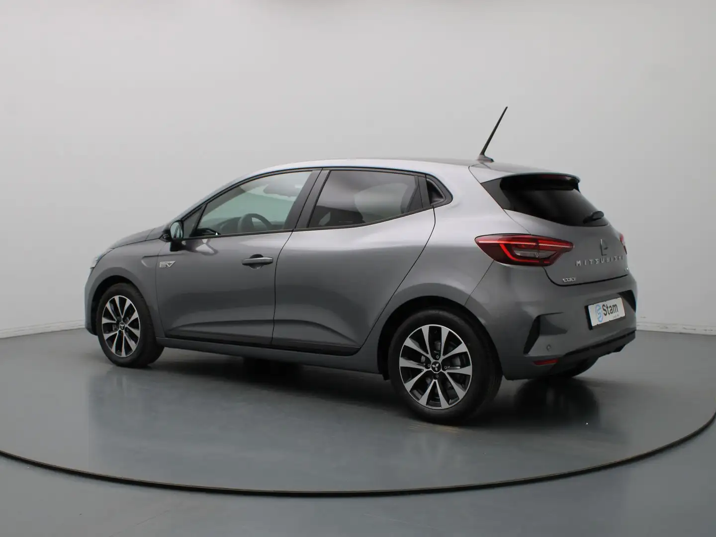 Mitsubishi Colt 1.6 HEV Intense 143pk Camera | Climate | Cruise | Grau - 2