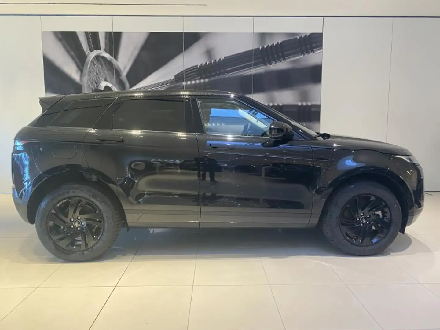 Land Rover Range Rover Evoque D165 S AWD Auto. 23MY Negro - 2