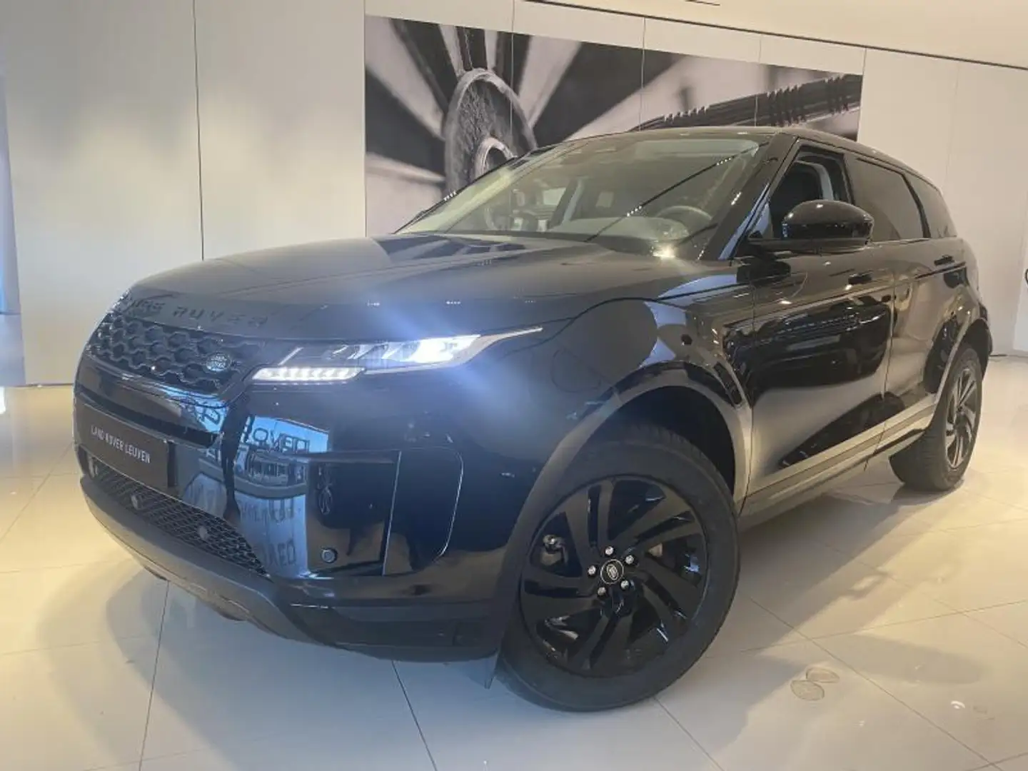 Land Rover Range Rover Evoque D165 S AWD Auto. 23MY Negro - 1