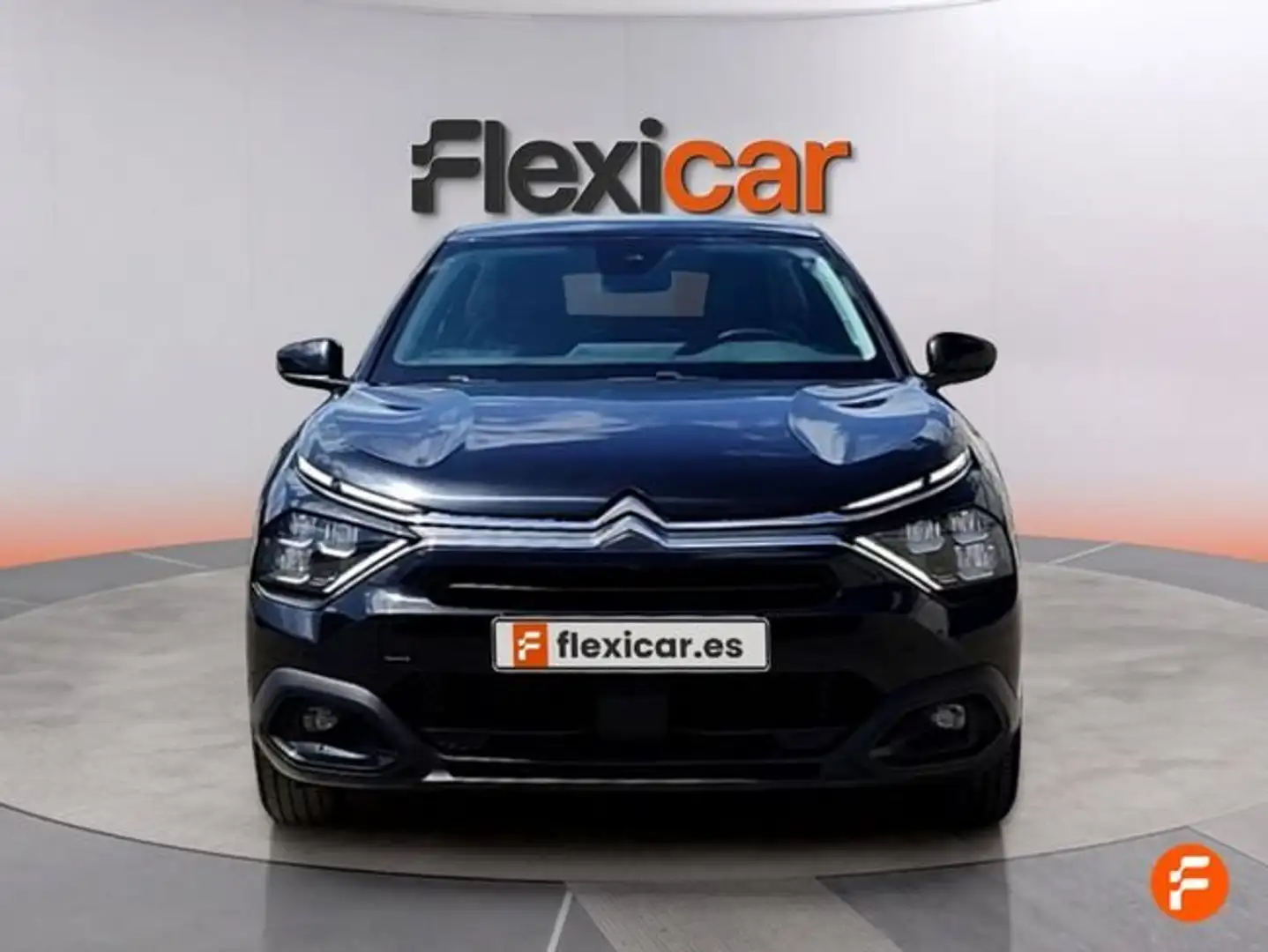 Citroen C4 1.2 PureTech Feel Pack S&S 130 Negro - 2