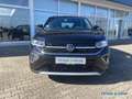 Volkswagen T-Cross 1.0 R-Line DSG*Navi*RaerView Schwarz - thumbnail 2