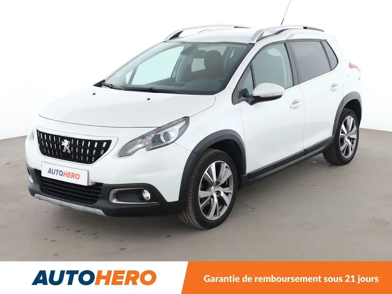 Peugeot 2008 1.6 Blue-HDi Allure