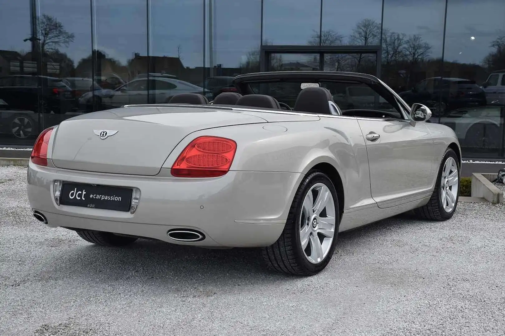 Bentley Continental GTC W12 First Onwer **42604km** Beige - 2