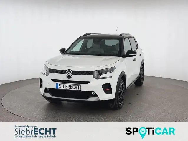 2026 Citroen C3 in White for sale