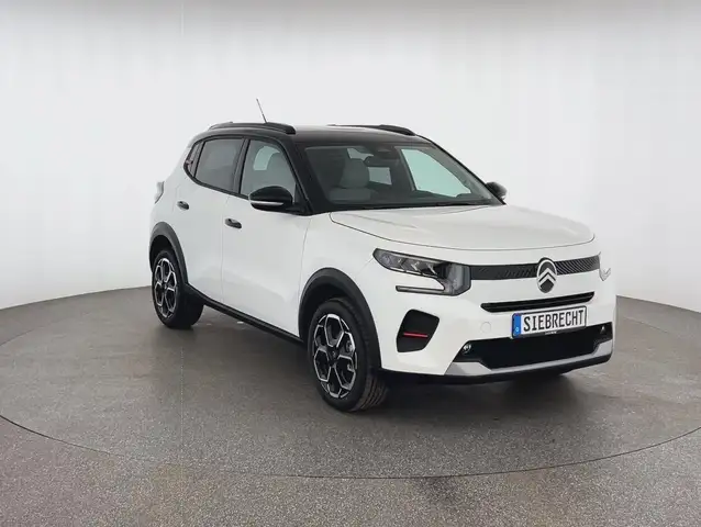 Citroen C3 view 3