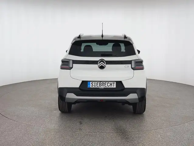 Citroen C3 view 4