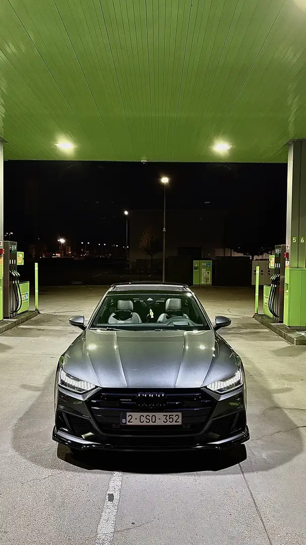Audi A7 55 TFSI Quattro S tronic - 1