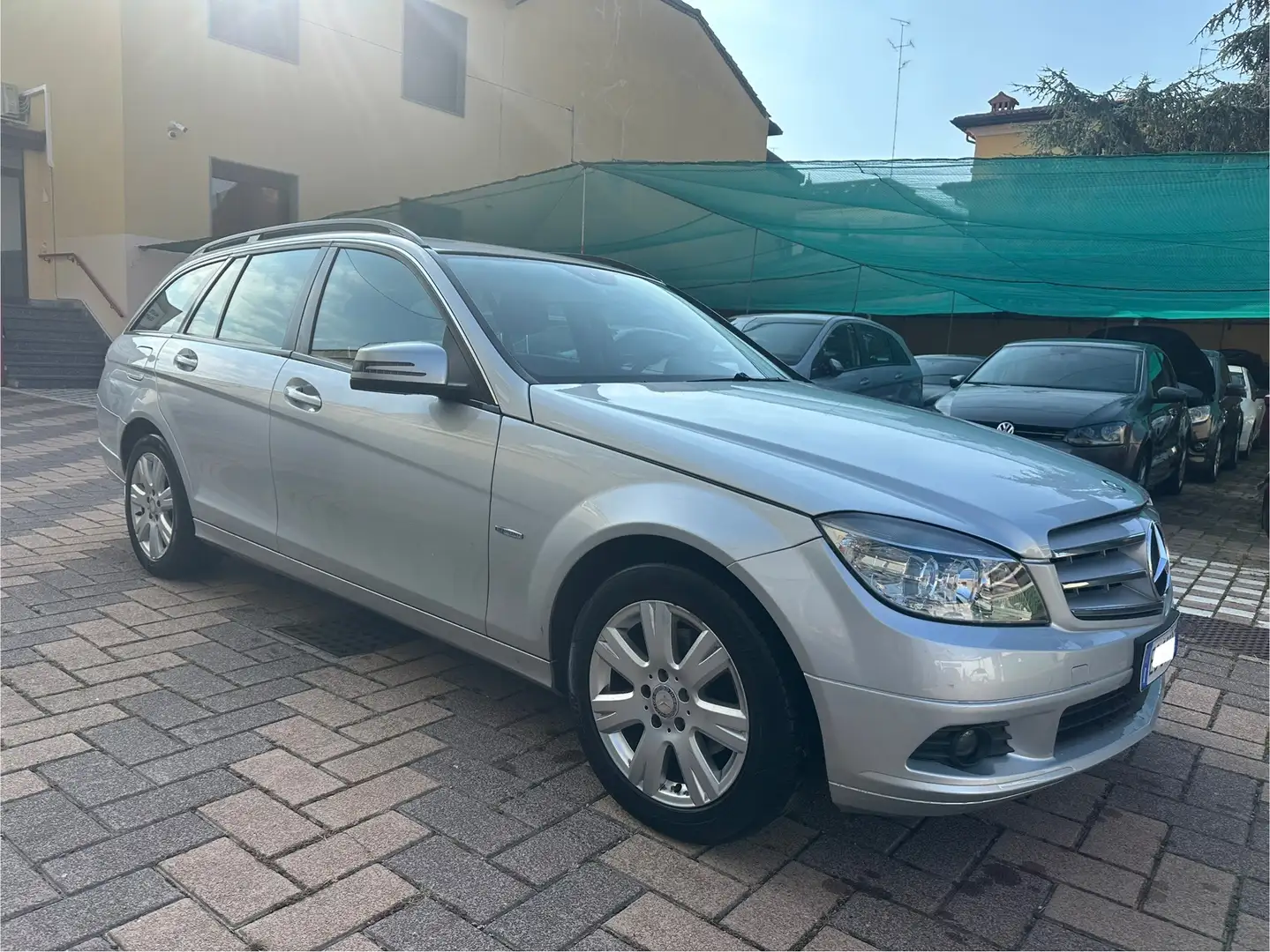 Mercedes-Benz C 200 SW cdi Avantgarde - euro 5 - 2
