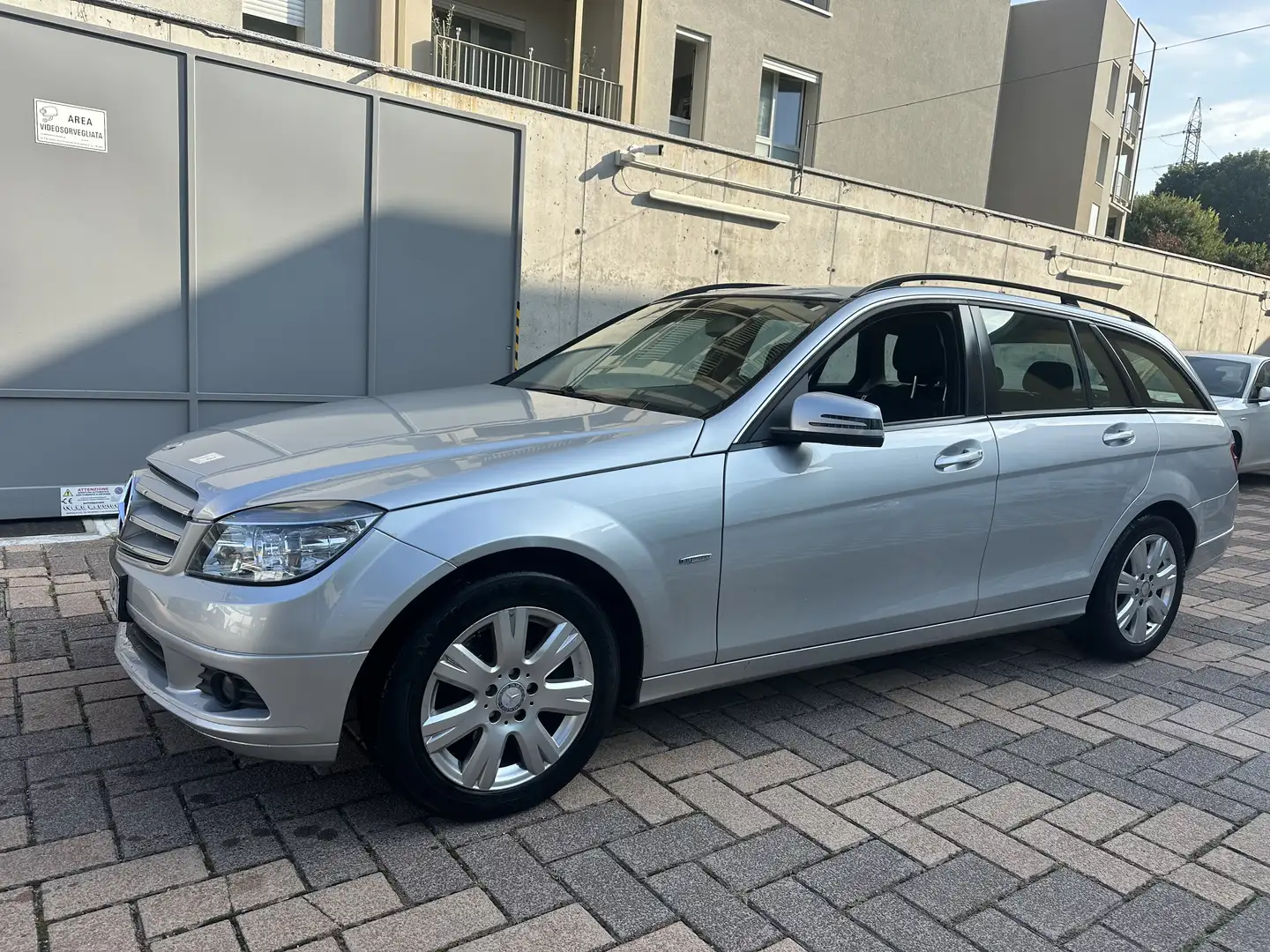 Mercedes-Benz C 200 SW cdi Avantgarde - euro 5 - 1