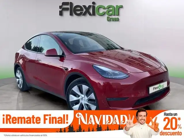 Tesla Model Y Gran Autonomía 4WD
