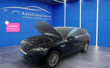 F-Pace 2.0 D 180 CV aut. Prestige
