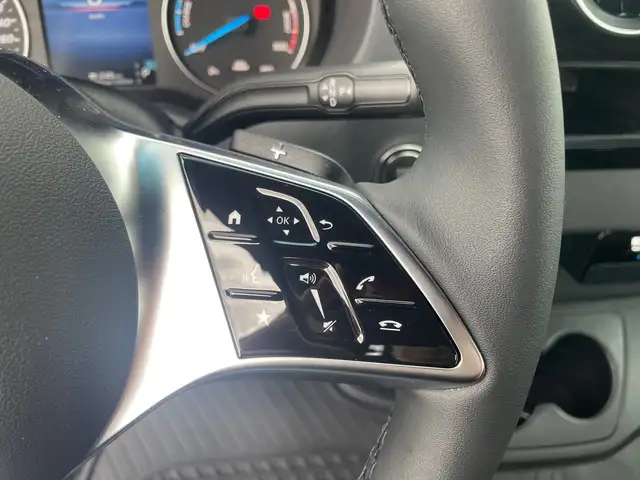Mercedes-Benz Sprinter ''e'' Pritsche 320 Rückfahrkamera Ansicht 14