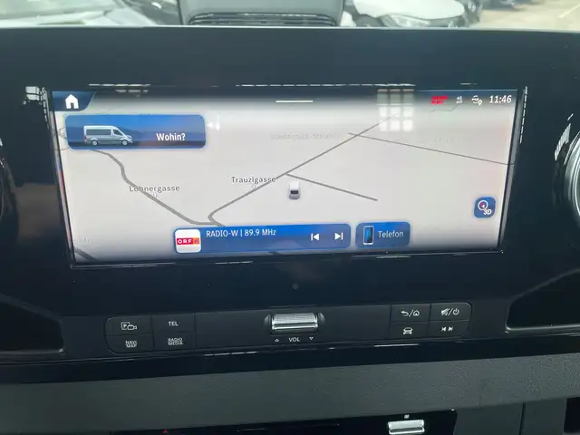 Mercedes-Benz Sprinter ''e'' Pritsche 320 Rückfahrkamera Ansicht 15