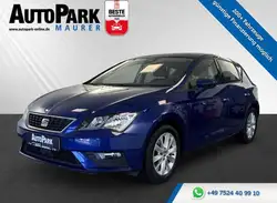 Seat Leon FR TGI *1. Hand*Erdgas*