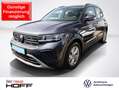 Volkswagen T-Cross 1.0 TSI Life Anschlussgarantie Kamera Navi Gris - thumbnail 1