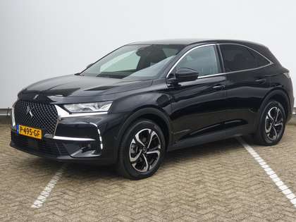 DS Automobiles DS 7 Crossback 1.2 PureTech Business | Achterbank in delen neerkl