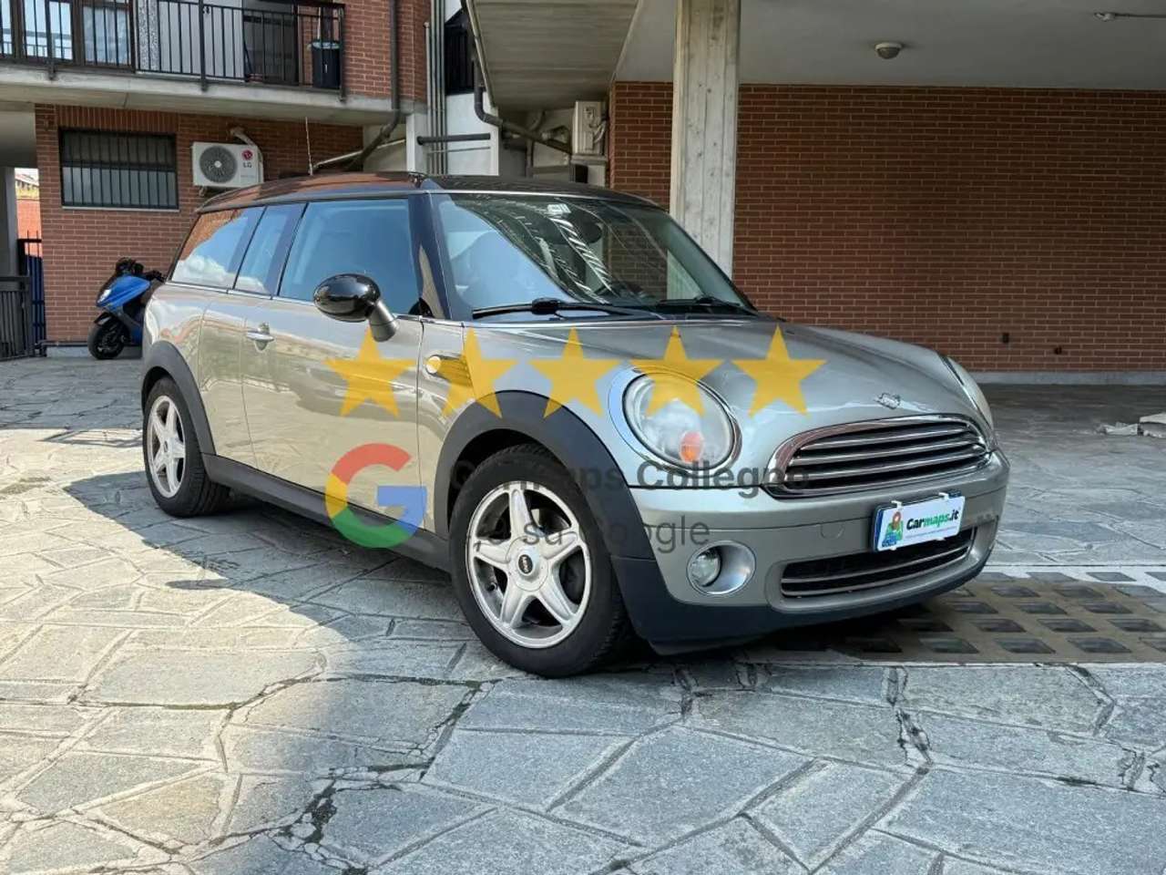 MINI Cooper Clubman Mini 1.6 16V Cooper S Clubman