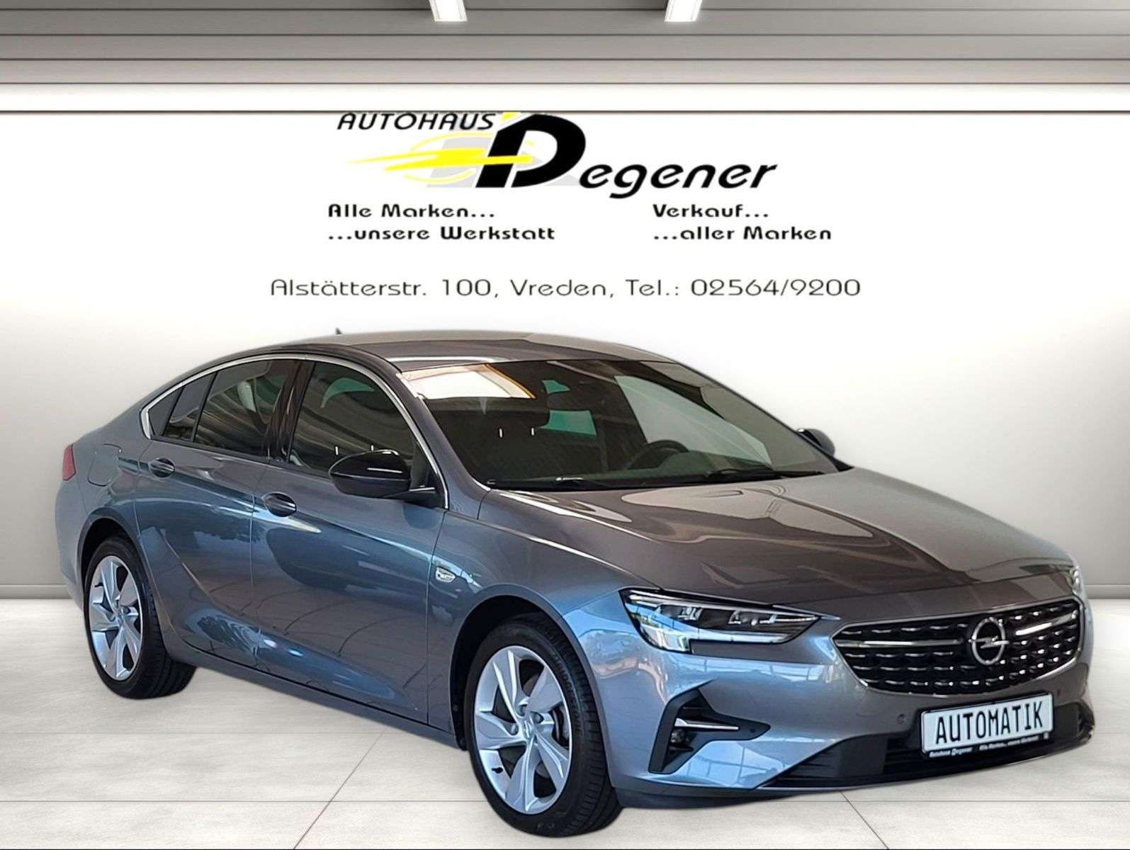 Opel Insignia