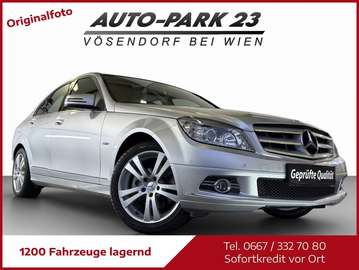 C 180 CGI Avantgarde BlueEfficiency Aut.**MOD2010