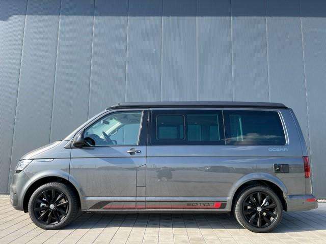 Volkswagen T6.1 California