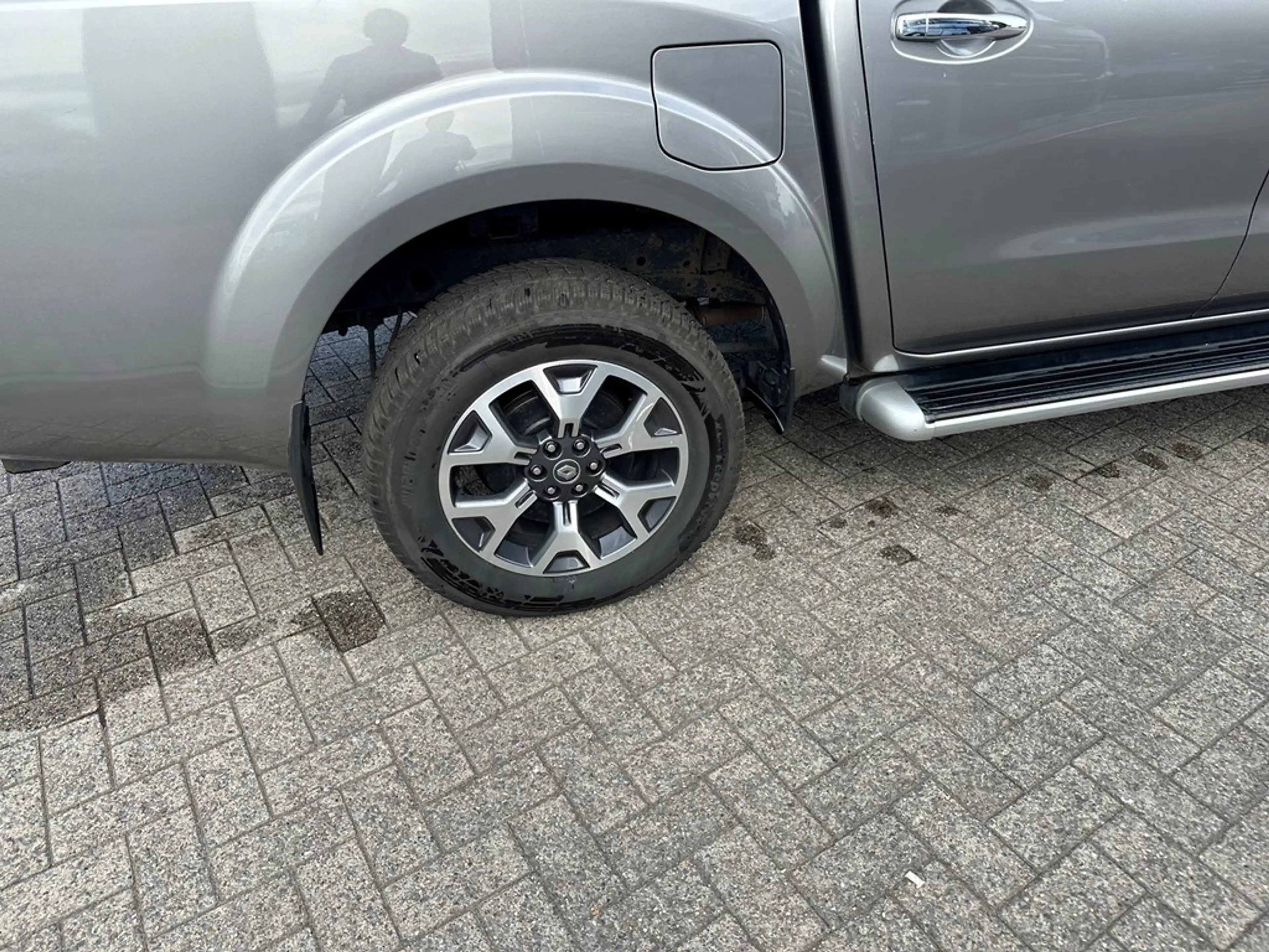 Renault Alaskan Professioneel verkoop — photo 9