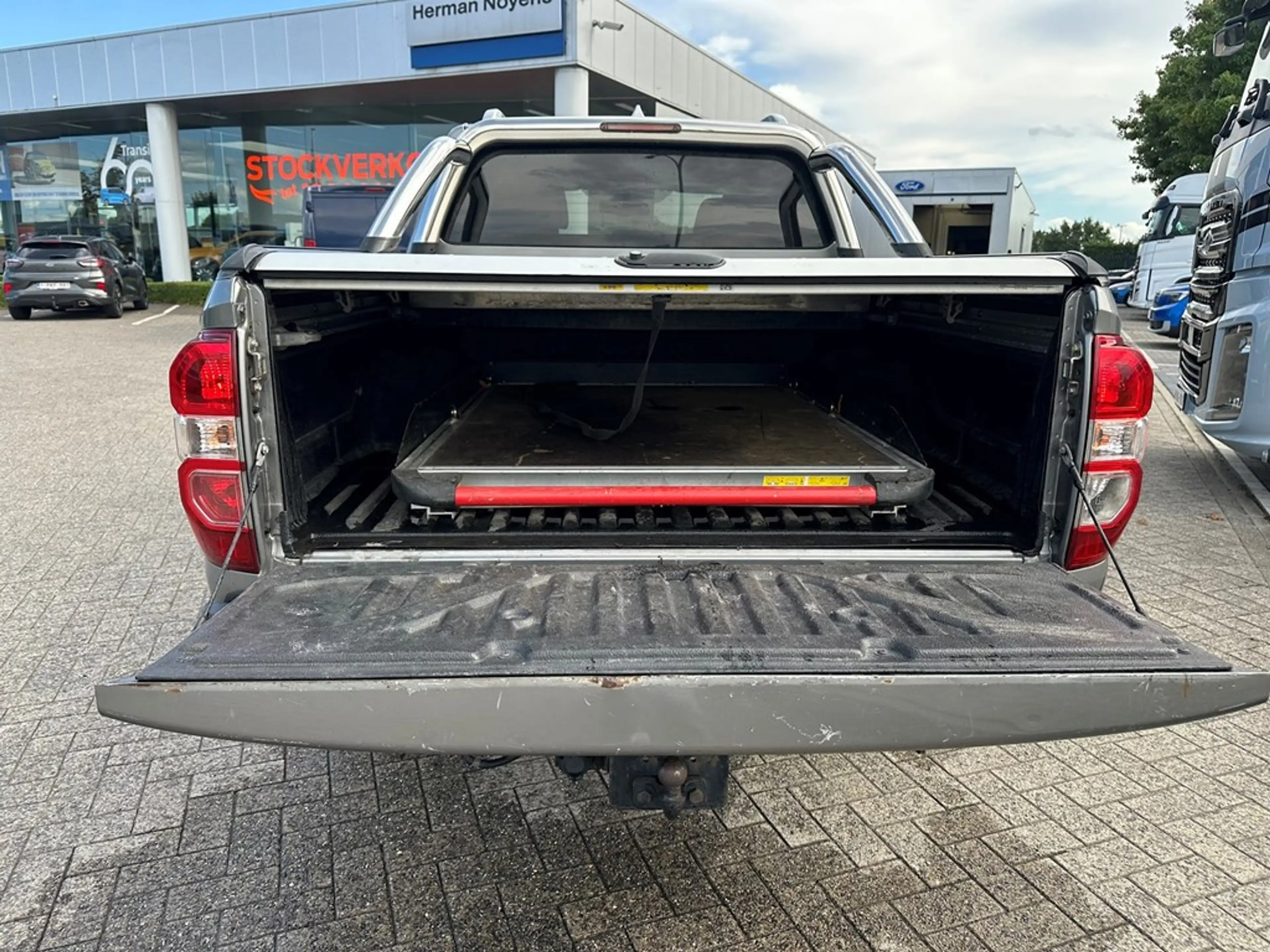 Renault Alaskan Professioneel verkoop — photo 3