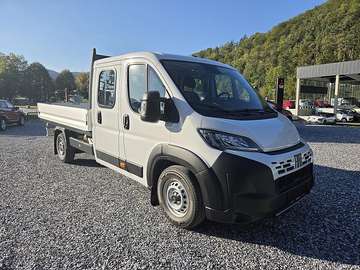 Ducato DK 35+ L4 BlueHDi 140 S&S