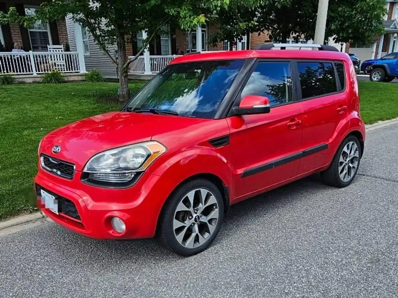 2013 Kia Soul