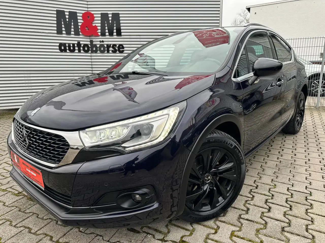 DS Automobiles DS 4