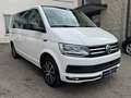 Volkswagen T6 Multivan DSG Edition ACC NAVI AHK LEDER APPLE Wit - thumbnail 3