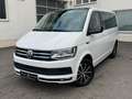 Volkswagen T6 Multivan DSG Edition ACC NAVI AHK LEDER APPLE Wit - thumbnail 1