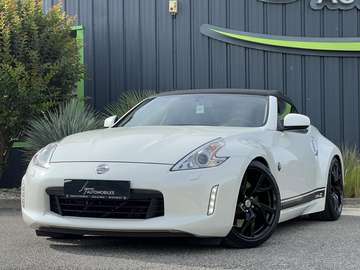 Roadster 3.7 V6 328 ch BVA Pack Phase 2 - 1ère Main