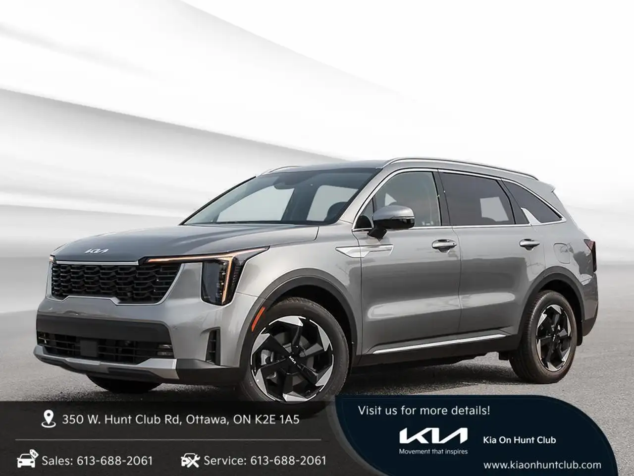 2026 Kia Sorento