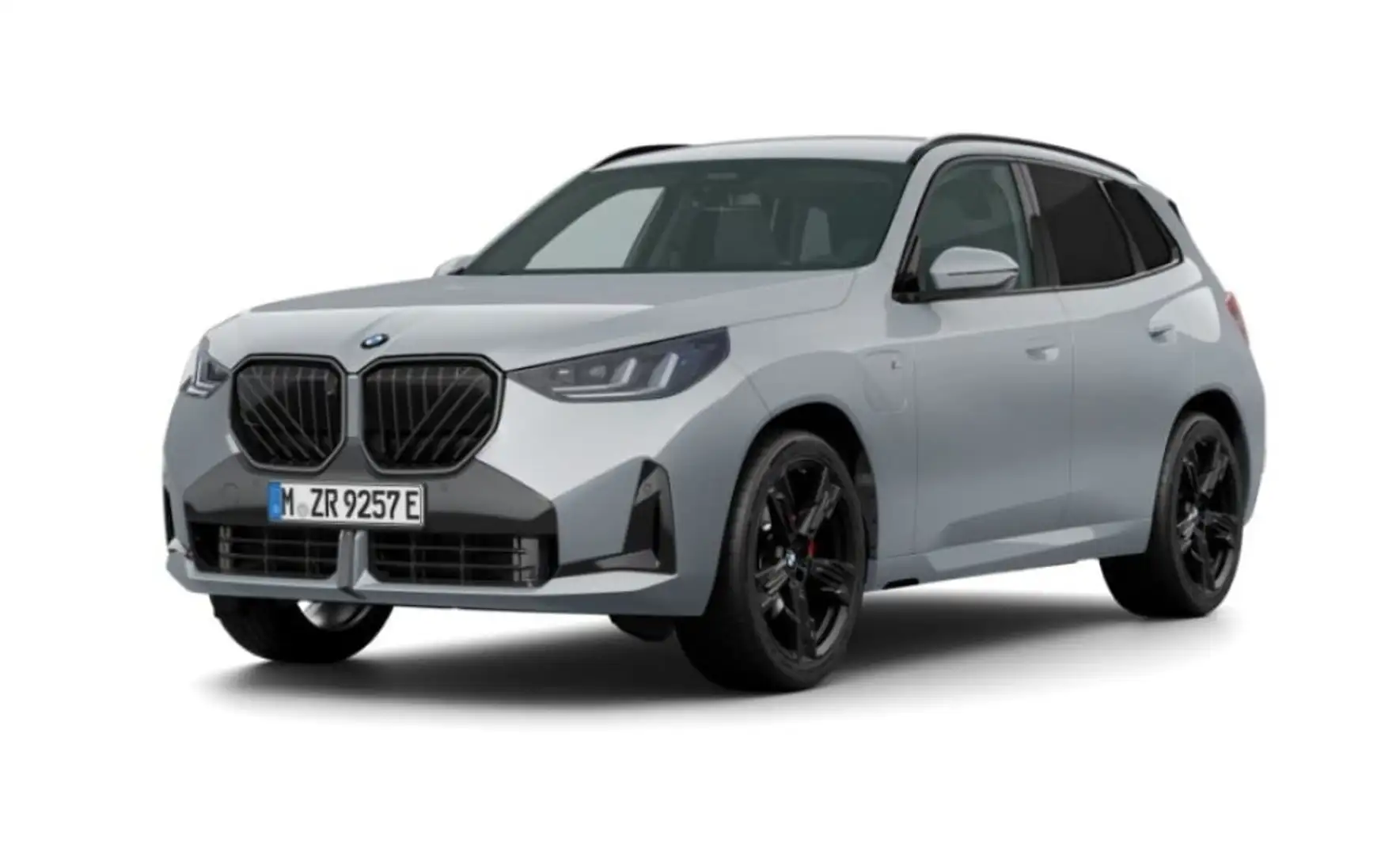 BMW X3 xDrive30e MSport Pro Grigio - 1