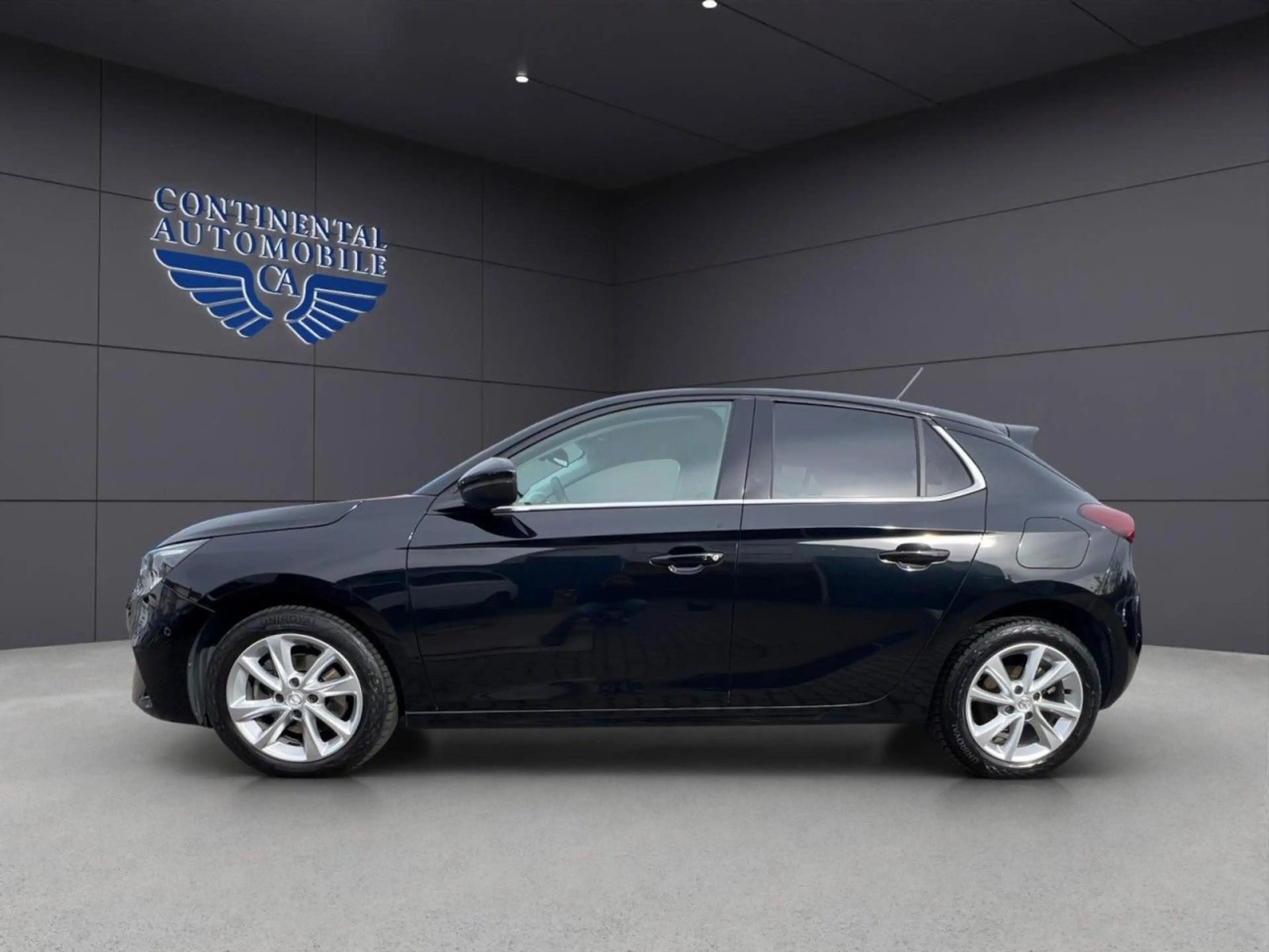 Opel Corsa F Elegance KLIMA,NAVI,AUTOMATIK,PDC,BT — photo 3