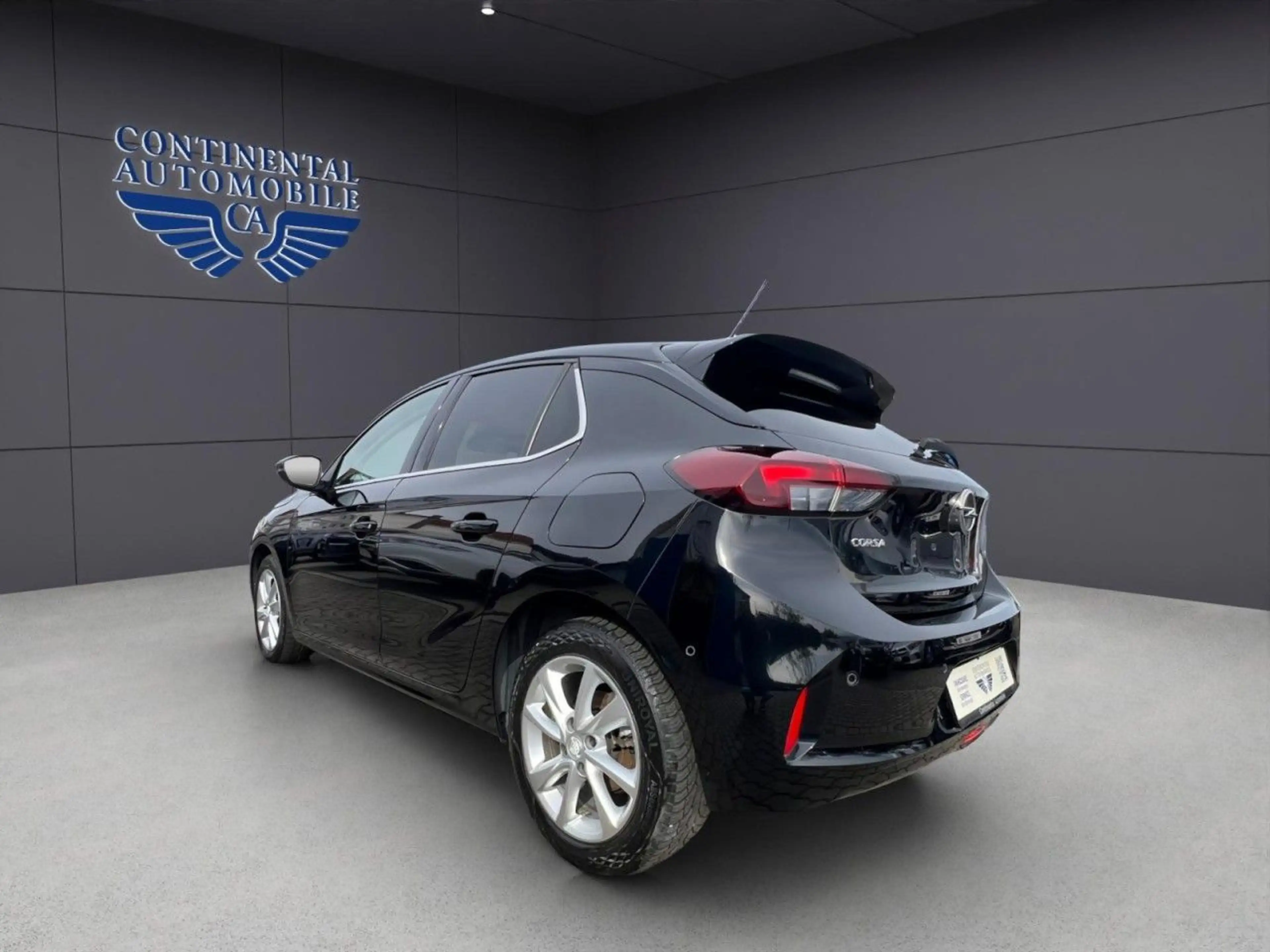 Opel Corsa F Elegance KLIMA,NAVI,AUTOMATIK,PDC,BT — photo 4