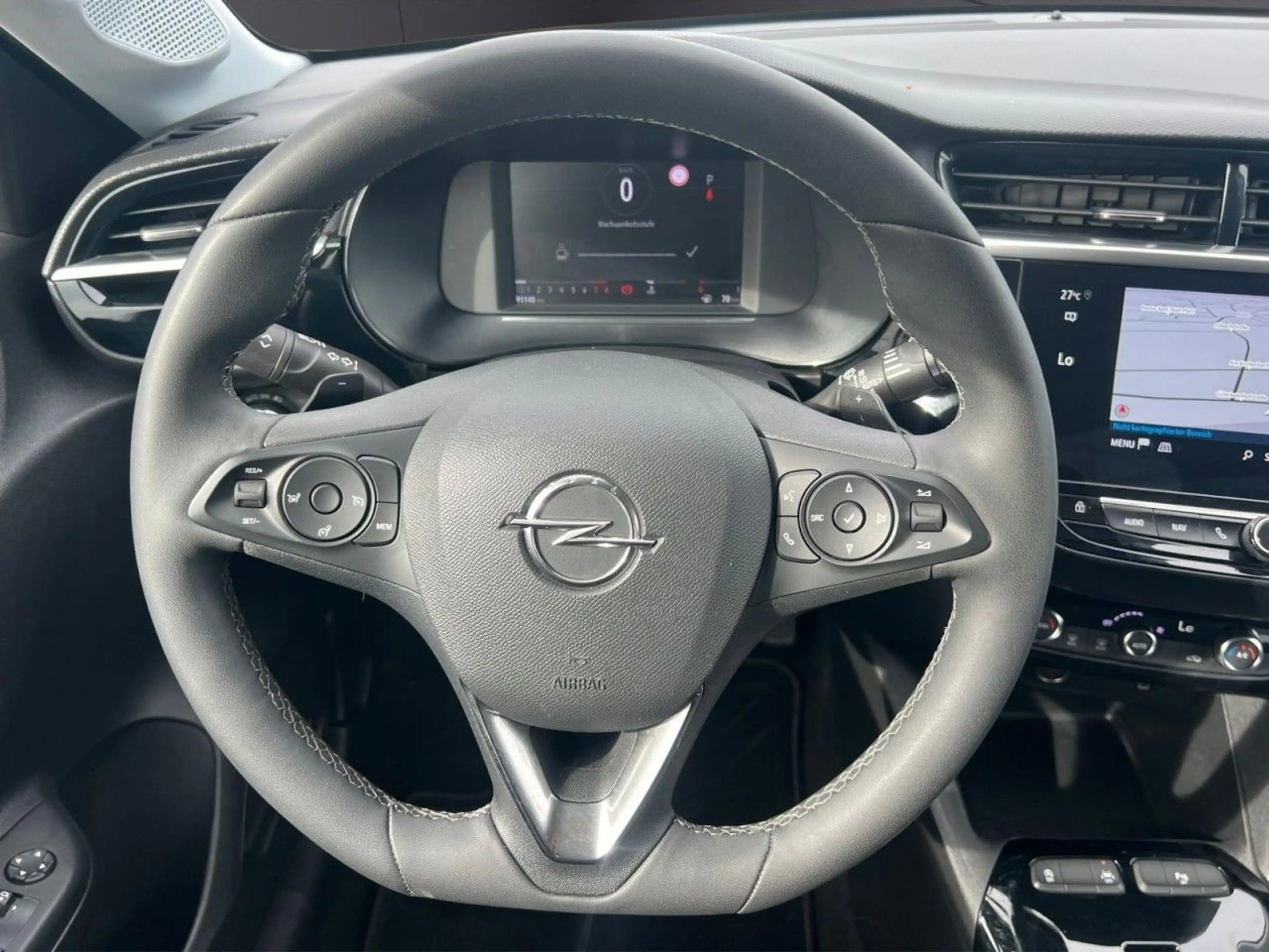 Opel Corsa F Elegance KLIMA,NAVI,AUTOMATIK,PDC,BT — photo 10