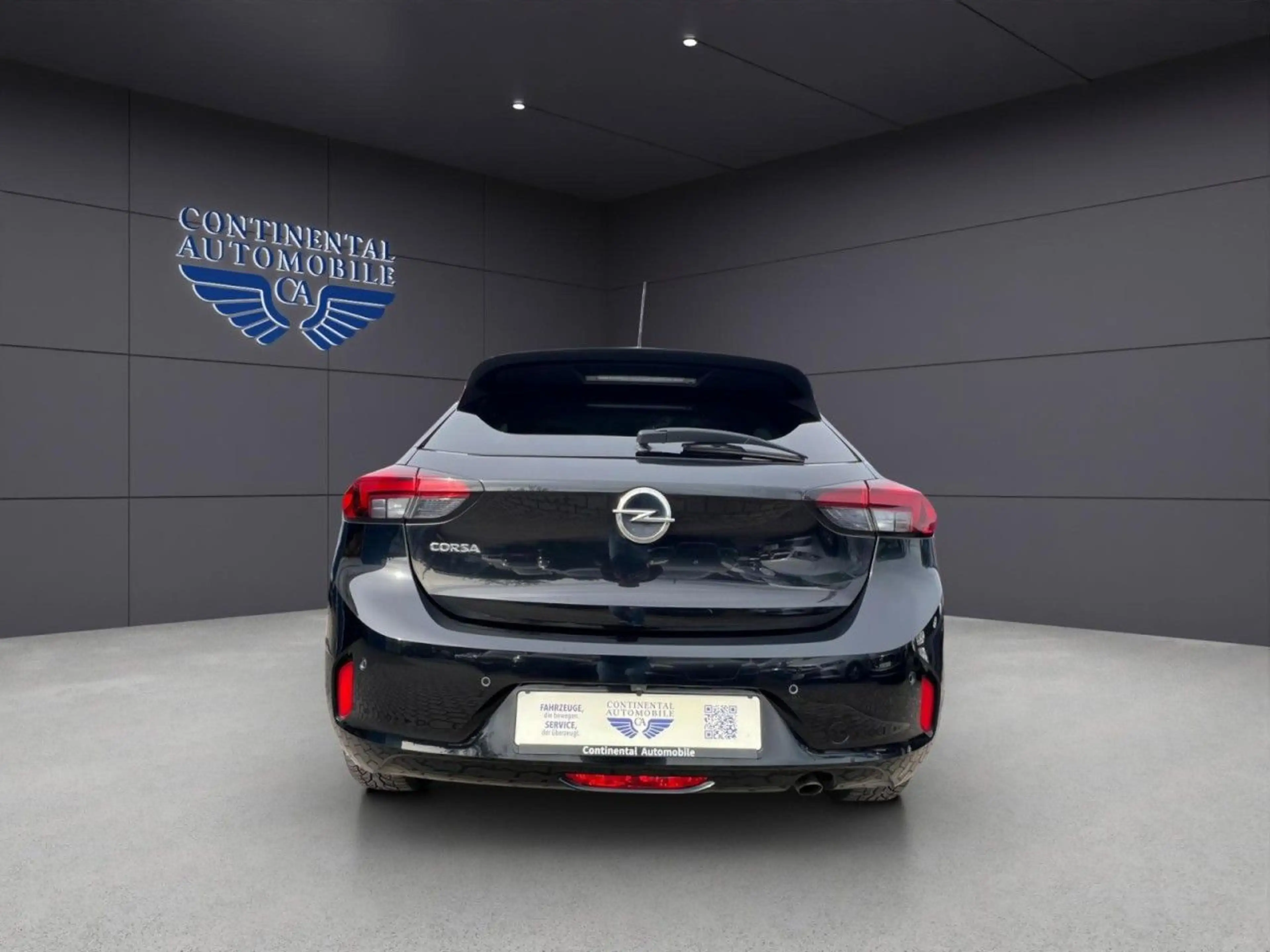 Opel Corsa F Elegance KLIMA,NAVI,AUTOMATIK,PDC,BT — photo 5
