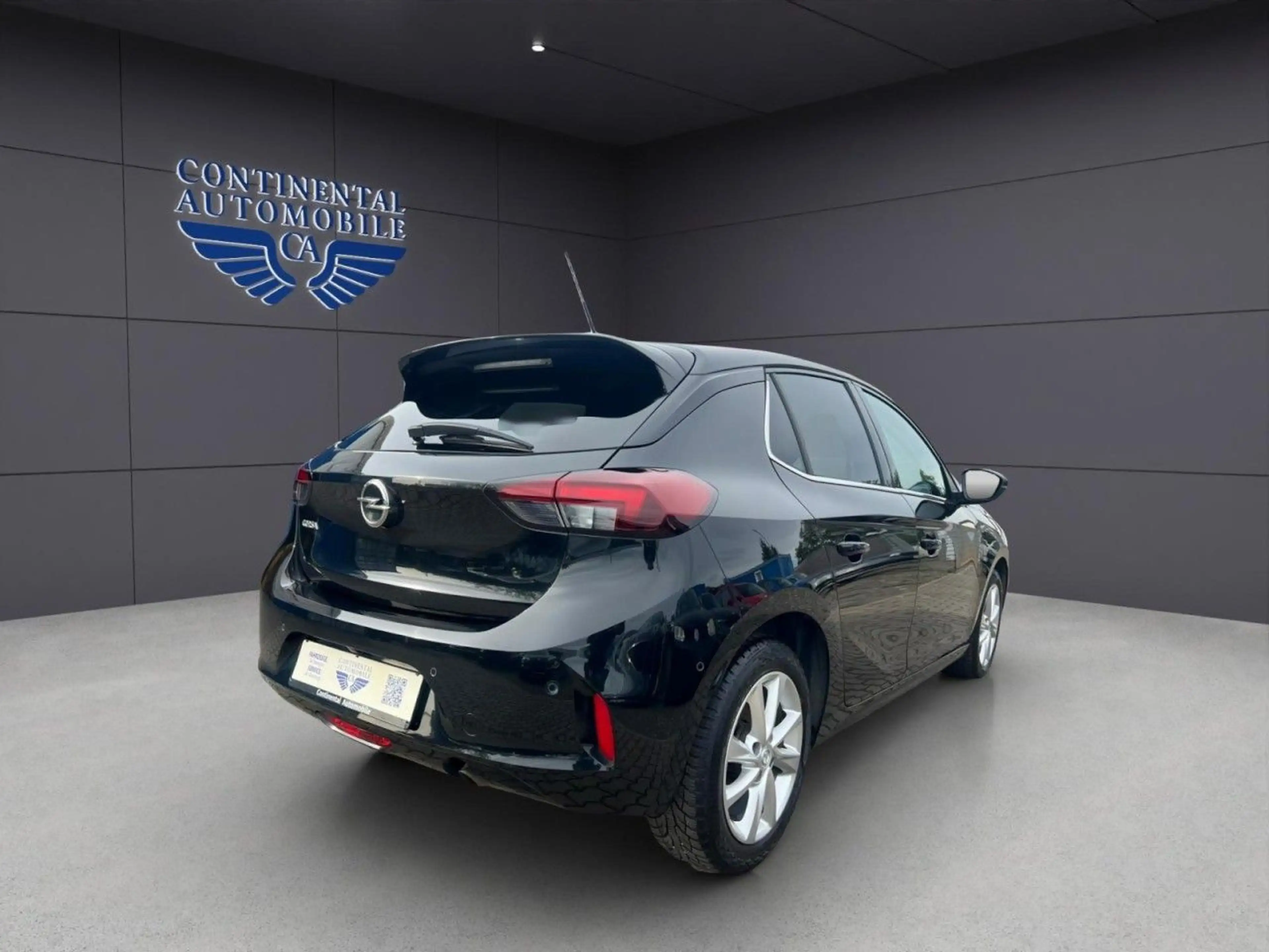 Opel Corsa F Elegance KLIMA,NAVI,AUTOMATIK,PDC,BT — photo 6