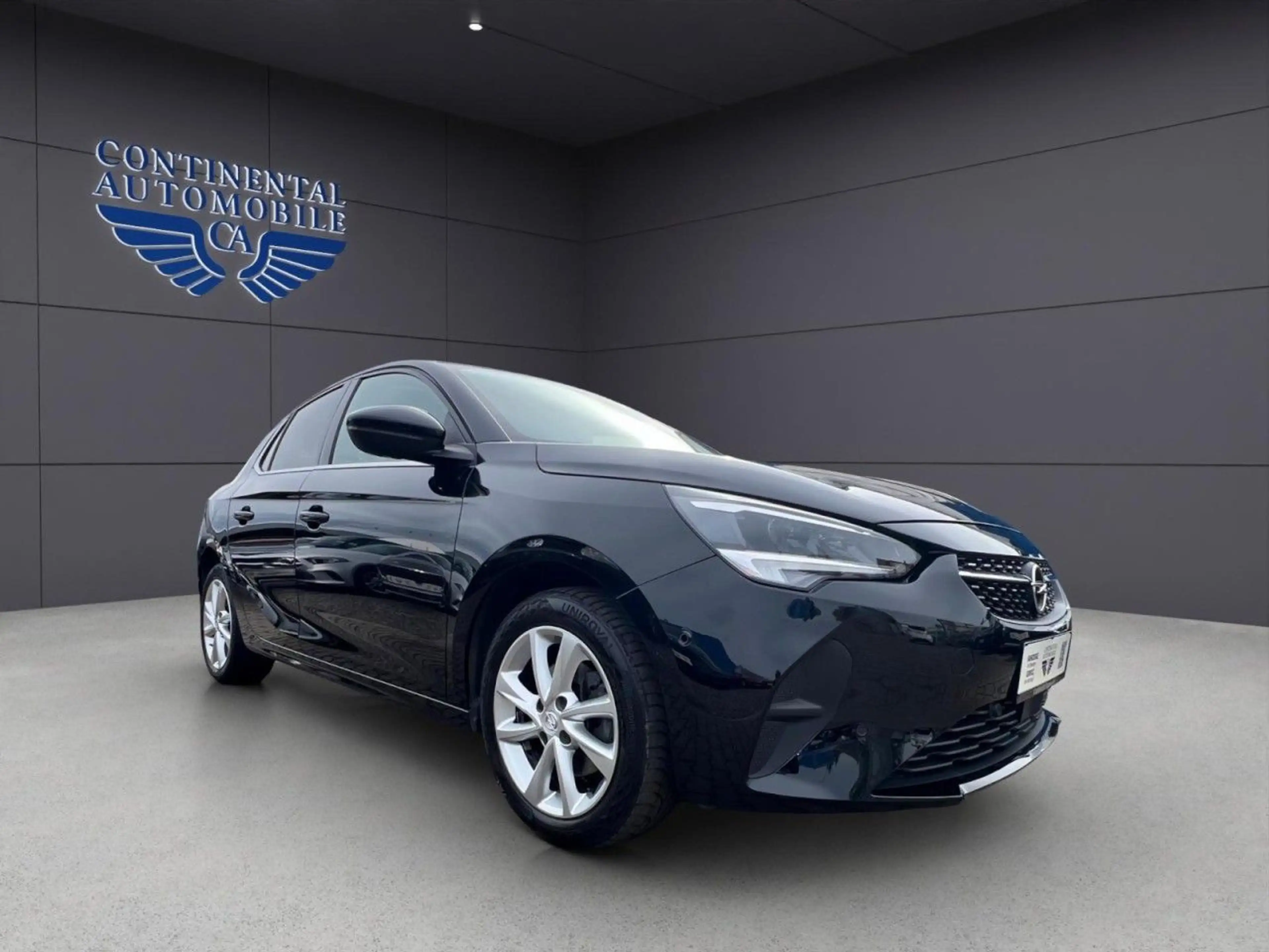 Opel Corsa F Elegance KLIMA,NAVI,AUTOMATIK,PDC,BT — photo 8
