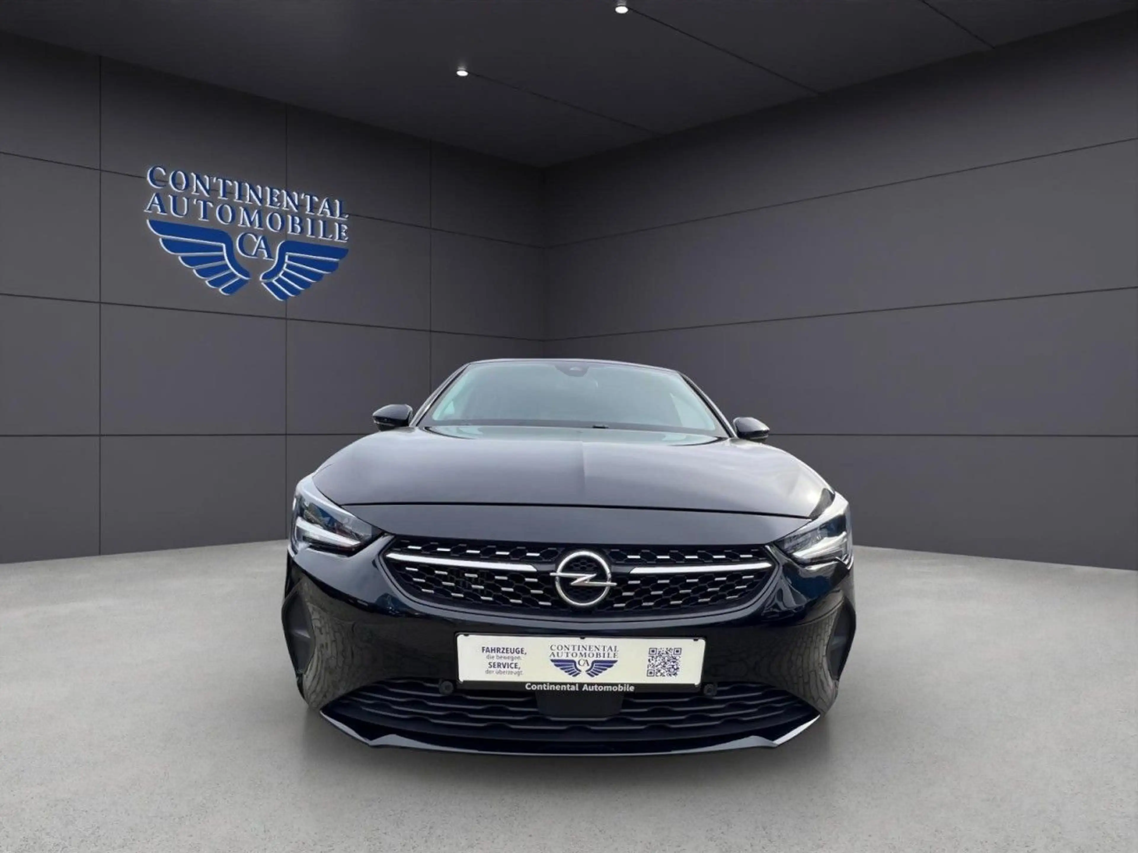 Opel Corsa F Elegance KLIMA,NAVI,AUTOMATIK,PDC,BT — photo 2