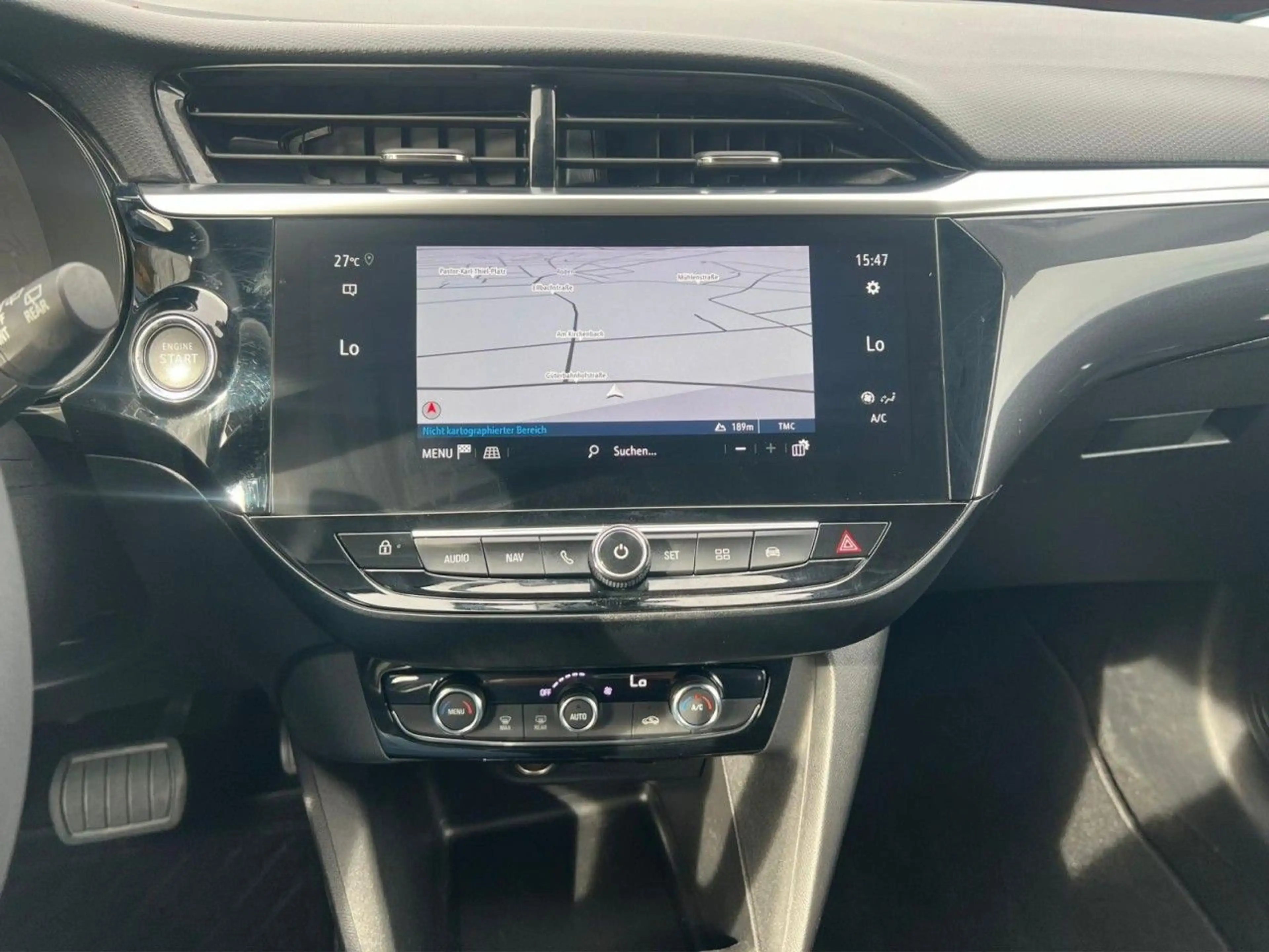 Opel Corsa F Elegance KLIMA,NAVI,AUTOMATIK,PDC,BT — photo 16