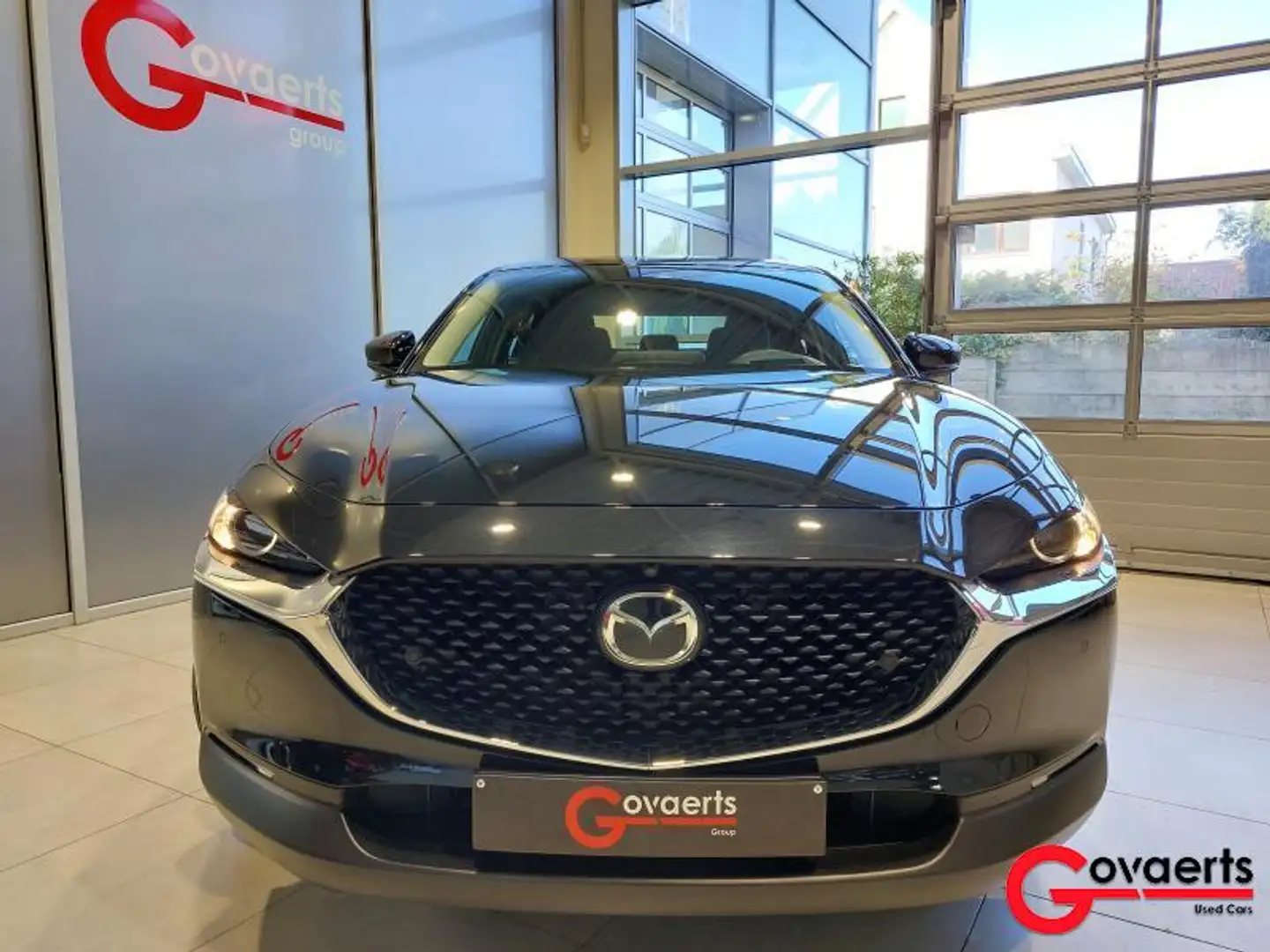 Mazda CX-30 2.0L e-Skyactiv X 186pk 6AT SKYDRIVE Schwarz - 2