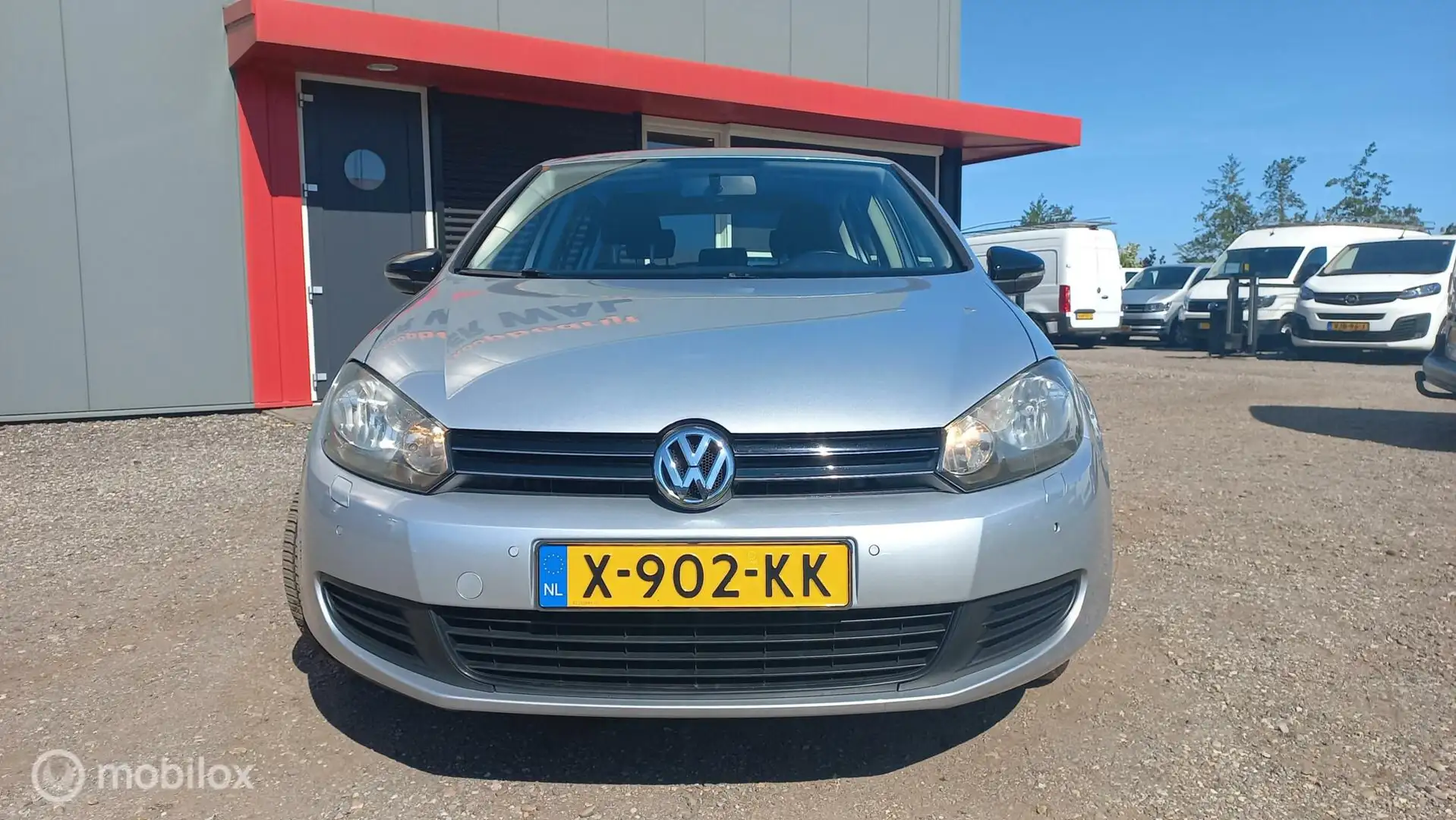 Volkswagen Golf 1.4 TSI Comfortline Gris - 2