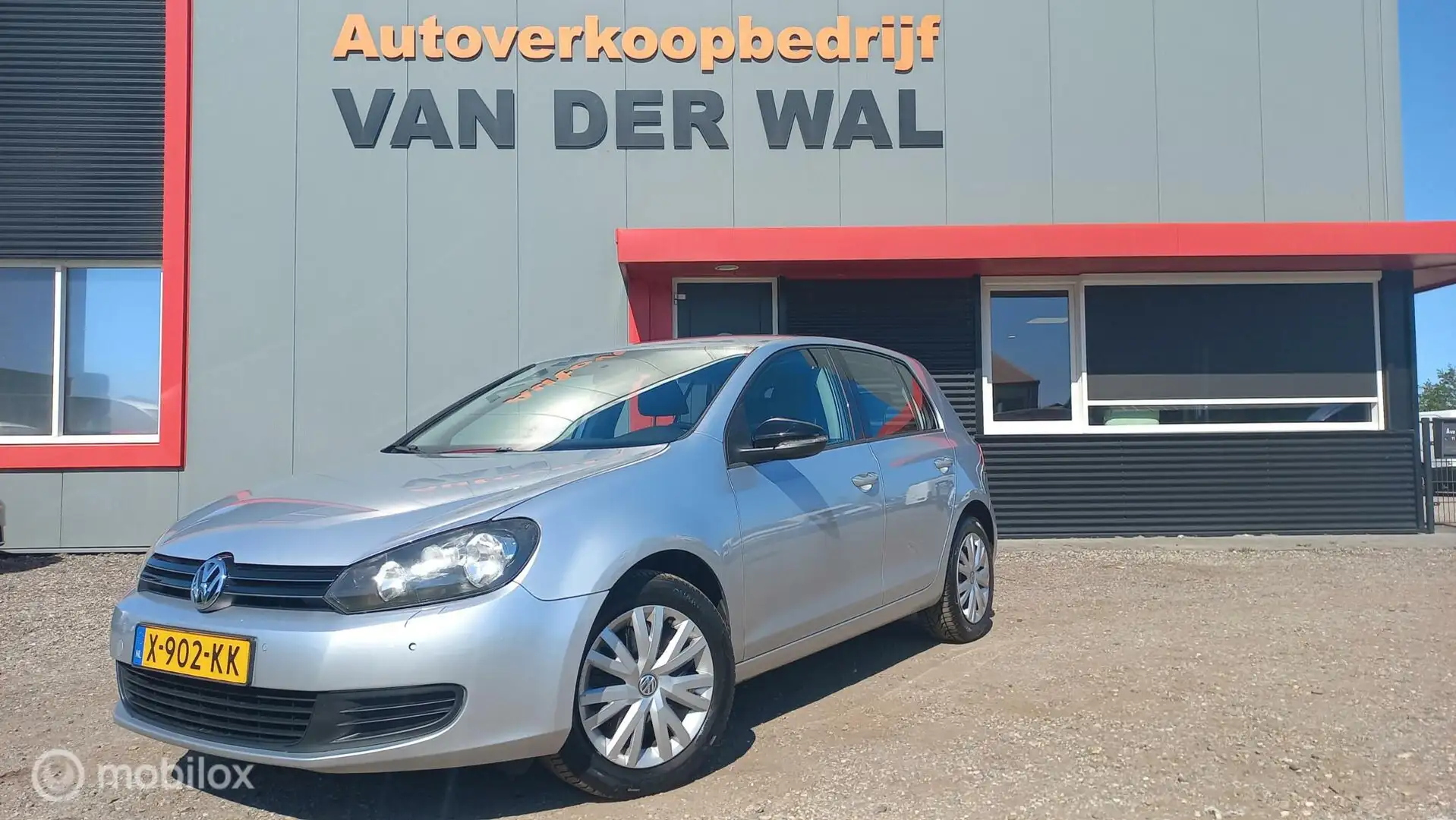 Volkswagen Golf 1.4 TSI Comfortline Gris - 1