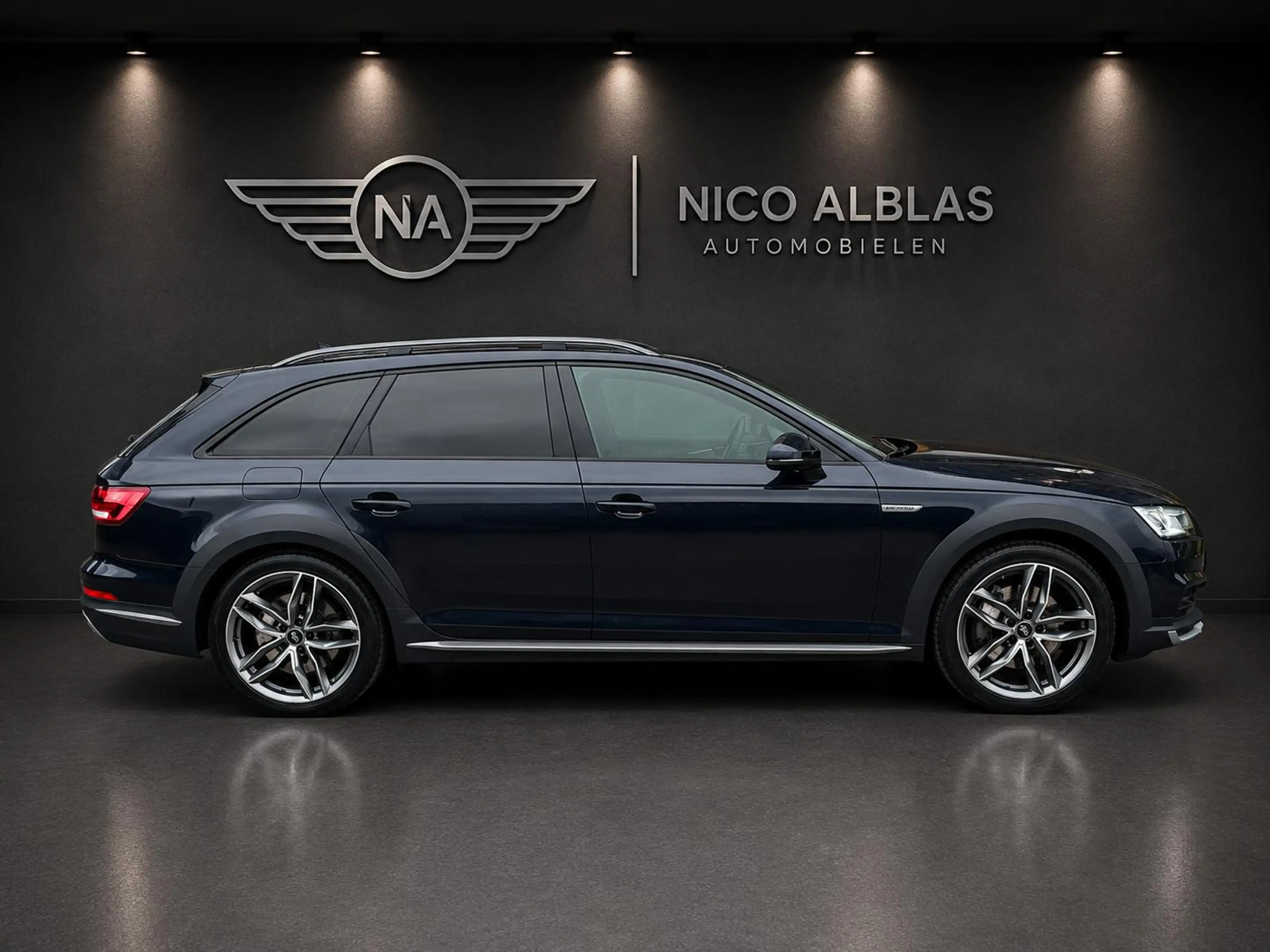 Audi A4 allroad quattro 2.0 TFSI MHEV Pro Line — photo 2